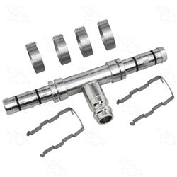 Four Seasons Air Conditioning EZ Clip Hose Repair Splicer Fitting Kits 19080