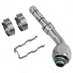 Four Seasons EZ Clip Hose Repair Fitting Kits 19228