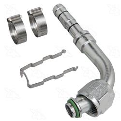 Four Seasons EZ Clip Hose Repair Fitting Kits 19288