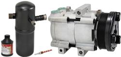 Four Seasons - Air Conditioning Kits for 1998-2002 CROWN VICTORIA, GRAND MARQUIS, TOWN CAR - 1967NK