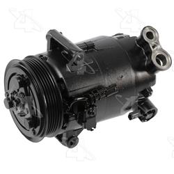Four Seasons Air Conditioning Compressors 197299