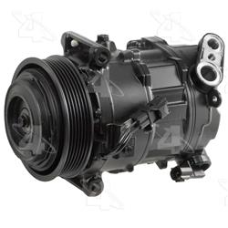 Four Seasons Air Conditioning Compressors for 2015-2017 200, 2014-2022 CHEROKEE - 197313
