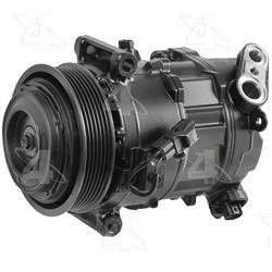 Four Seasons Air Conditioning Compressors for 2015-2017 200, 2014-2021 CHEROKEE, 2018 GRAND CHEROKEE - 197314