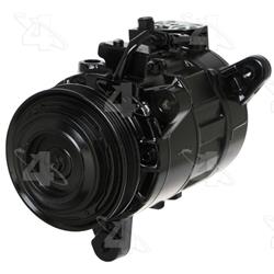Four Seasons Air Conditioning Compressors for 2016-2019 SUBURBAN - 197333