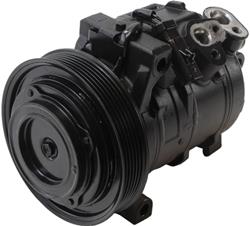 Four Seasons Air Conditioning Compressors for 2014-2023 1500, 2019 1500 CLASSIC, 2014-2019 GRAND CHEROKEE - 197337