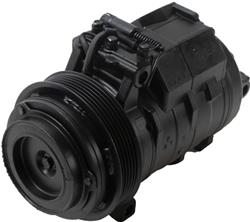 Four Seasons Air Conditioning Compressors for 2014-2021 SPRINTER 2500, SPRINTER 3500, 2020-2021 SPRINTER 3500XD - 197370