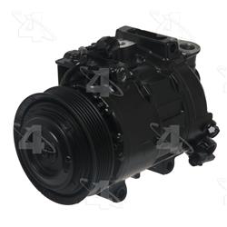 Four Seasons Air Conditioning Compressors for 2014-2023 300, CHARGER, 2015-2023 CHALLENGER - 197375