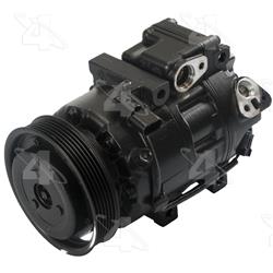 Four Seasons Remanufactured Air Conditioning Compressors for 2013-2015 SORENTO - 197376