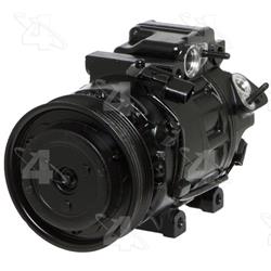 Four Seasons Air Conditioning Compressors for 2012-2014 SORENTO - 197377