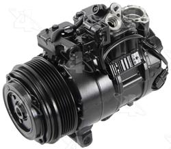 Four Seasons Remanufactured Air Conditioning Compressors for 2015 C250, 2012 E350 - 197379
