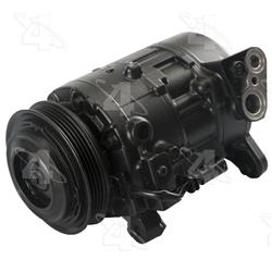Four Seasons Remanufactured Air Conditioning Compressors for 2016-2018 SIERRA 1500, 2016-2019 SILVERADO 1500 - 197381
