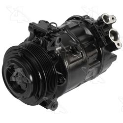 Four Seasons Air Conditioning Compressors 197501