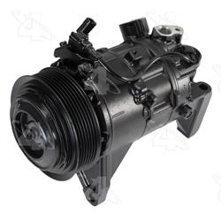 Four Seasons Air Conditioning Compressors for 2016-2023 MAXIMA, 2015-2023 MURANO - 197667