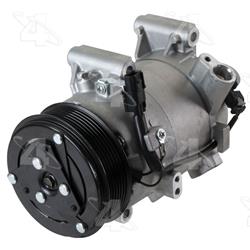Four Seasons Air Conditioning Compressors for 2016-2021 CIVIC, 2017-2022 CR-V - 198277