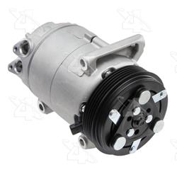 Four Seasons Air Conditioning Compressors for 2015 500, 2016-2020 500L - 198279