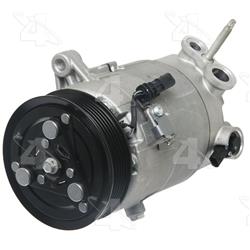 Four Seasons Air Conditioning Compressors for 2015-2016 CANYON, COLORADO - 198296