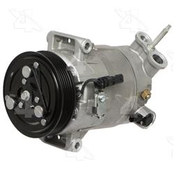 Four Seasons Air Conditioning Compressors 198299