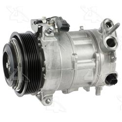 Four Seasons Air Conditioning Compressors for 2013-2016 DART - 198302