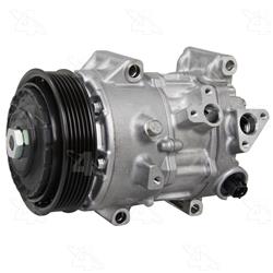 Four Seasons Air Conditioning Compressors 198307