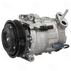 Four Seasons Air Conditioning Compressors for 2012-2015 EQUINOX, TERRAIN - 198312