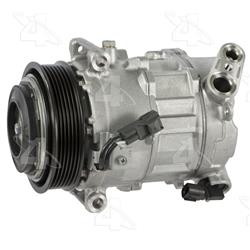 Four Seasons Air Conditioning Compressors for 2015-2017 200, 2014-2022 CHEROKEE - 198313