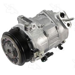 Four Seasons Air Conditioning Compressors 198325