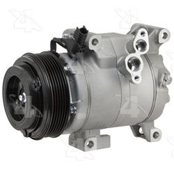 Four Seasons Air Conditioning Compressors for 2012-2013 3, 2019-2022 CX-5 - 198331
