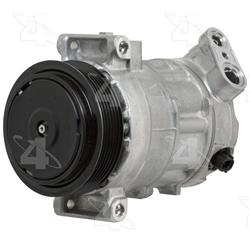 Four Seasons Air Conditioning Compressors for 2008-2009 G8 - 198336