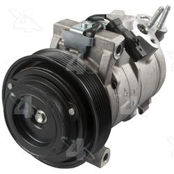 Four Seasons Air Conditioning Compressors for 2011-2023 DURANGO - 198338