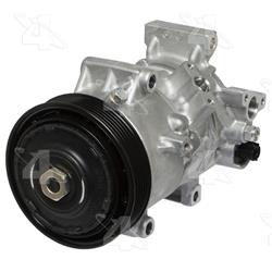 Four Seasons Air Conditioning Compressors for 2019-2022 COROLLA - 198339