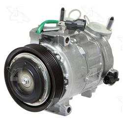 Four Seasons Air Conditioning Compressors 198340