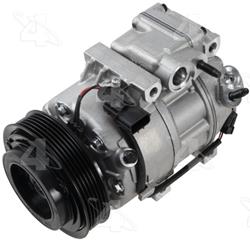 Four Seasons Air Conditioning Compressors for 2019-2020 SANTA FE - 198350