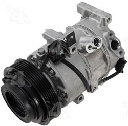 Four Seasons Air Conditioning Compressors for 2018-2021 KONA - 198351