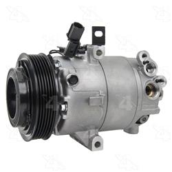 Four Seasons Air Conditioning Compressors for 2012-2013 SOUL - 198354