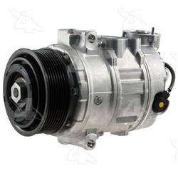 Four Seasons Air Conditioning Compressors 198362