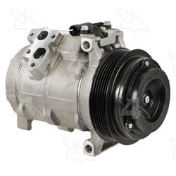 Four Seasons Air Conditioning Compressors for 2014-2021 SPRINTER 2500, SPRINTER 3500, 2020-2021 SPRINTER 3500XD - 198370