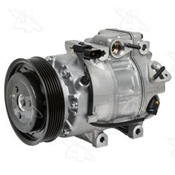 Four Seasons Air Conditioning Compressors for 2012-2014 SORENTO - 198377