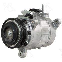 Four Seasons Air Conditioning Compressors for 2016-2018 SIERRA 1500, 2016-2019 SILVERADO 1500 - 198381