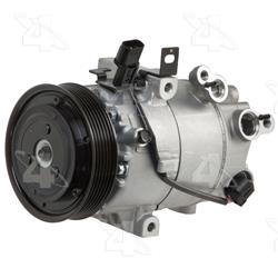 Four Seasons Air Conditioning Compressors 198383