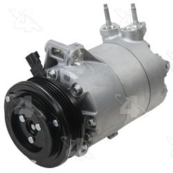 Four Seasons Air Conditioning Compressors for 2017-2018 ESCAPE, 2013-2018 FOCUS - 198392