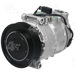Four Seasons Air Conditioning Compressors 198393