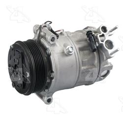 Four Seasons Air Conditioning Compressors 198501