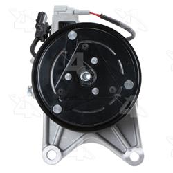 Four Seasons Air Conditioning Compressors for 2016 MURANO - 198667