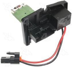 Four Seasons Blower Motor Resistors for 1997-2005 CENTURY, 1997-2004 REGAL - 20077
