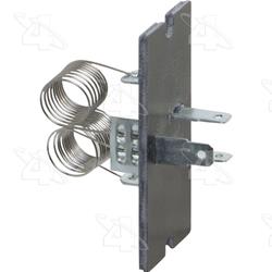 Four Seasons Blower Motor Resistors 20081