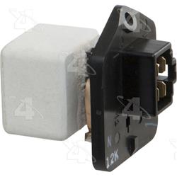 Four Seasons Blower Motor Resistors for 1991-1995 MR2 - 20098