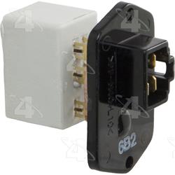 Four Seasons Blower Motor Resistors for 1995-2004 TACOMA - 20103
