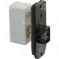Four Seasons Blower Motor Resistors 20116
