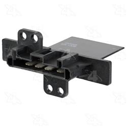 Four Seasons Blower Motor Resistors 20137