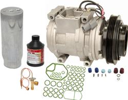 Four Seasons - Air Conditioning Kits for 1996-1997 CIVIC DEL SOL - 2015NK